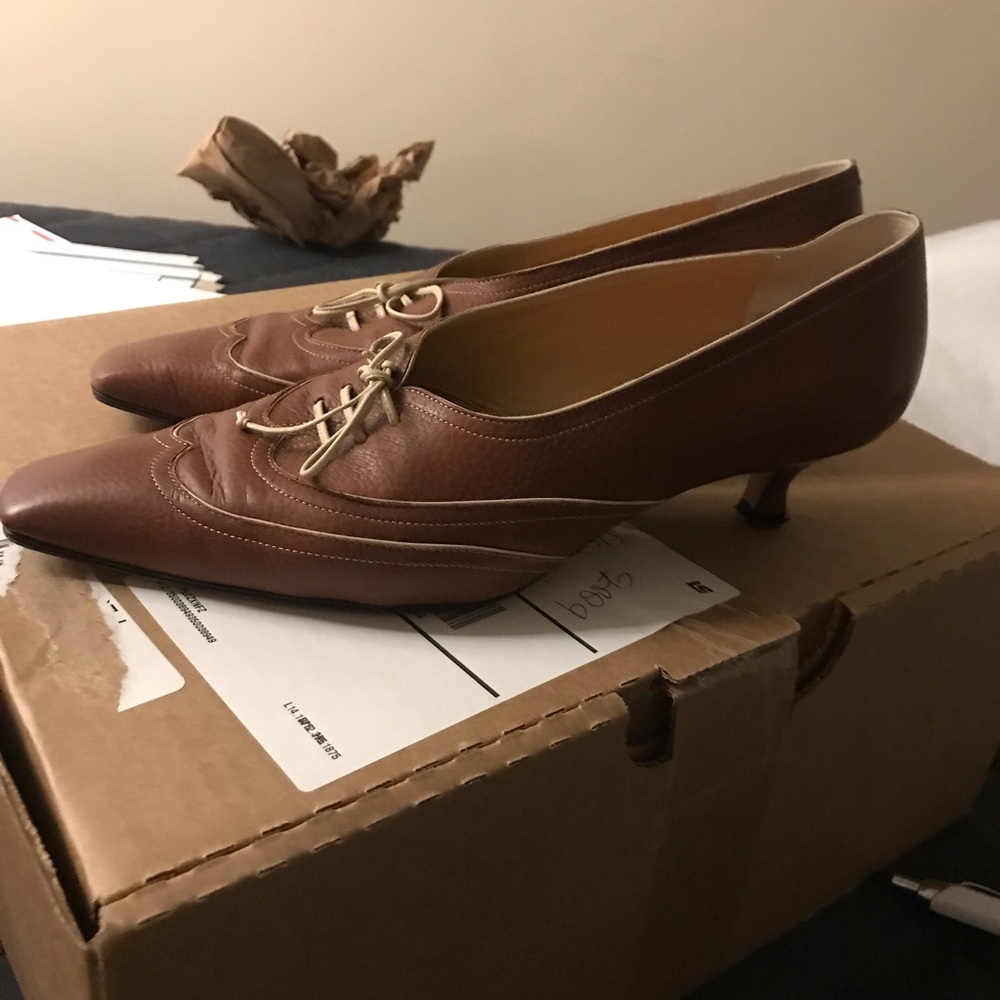 Rene Mancini shoes